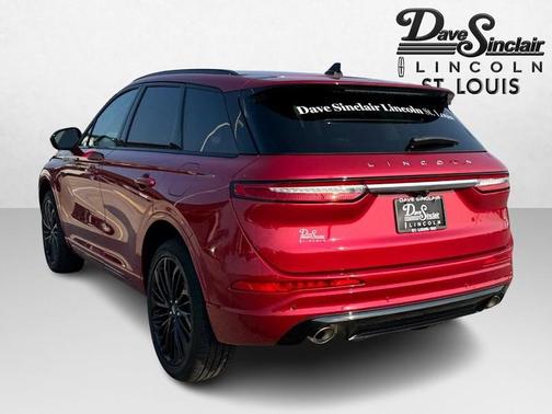 2024 Lincoln Corsair Reserve