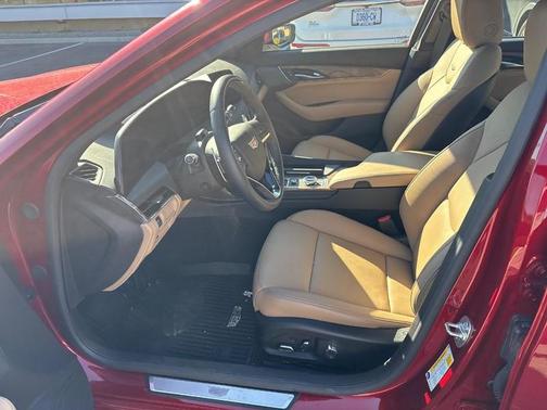 2025 Cadillac CT5 Premium Luxury