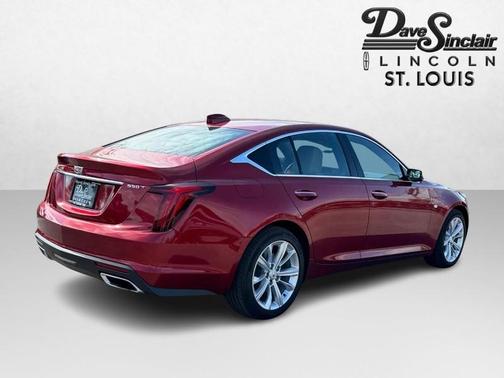 2025 Cadillac CT5 Premium Luxury