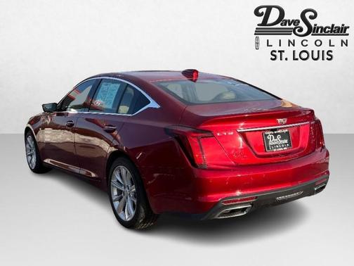 2025 Cadillac CT5 Premium Luxury