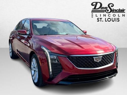 2025 Cadillac CT5 Premium Luxury