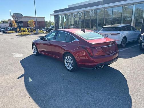 2025 Cadillac CT5 Premium Luxury