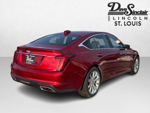 2025 Cadillac CT5 Premium Luxury