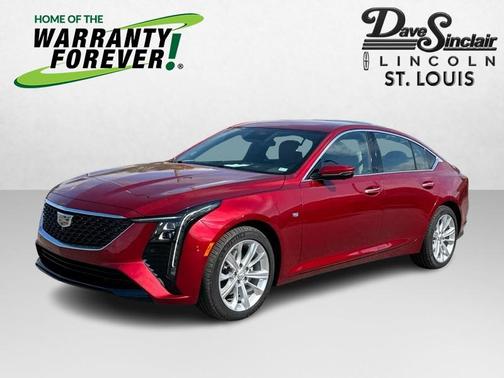 2025 Cadillac CT5 Premium Luxury