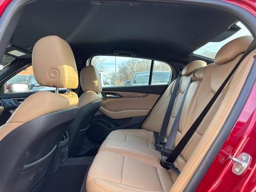 2025 Cadillac CT5 Premium Luxury