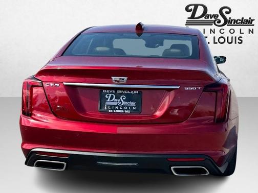 2025 Cadillac CT5 Premium Luxury