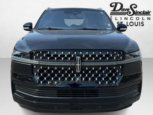 2025 Lincoln Navigator Black Label