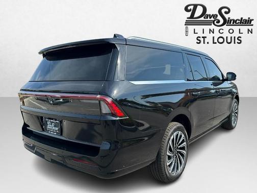 2025 Lincoln Navigator Black Label