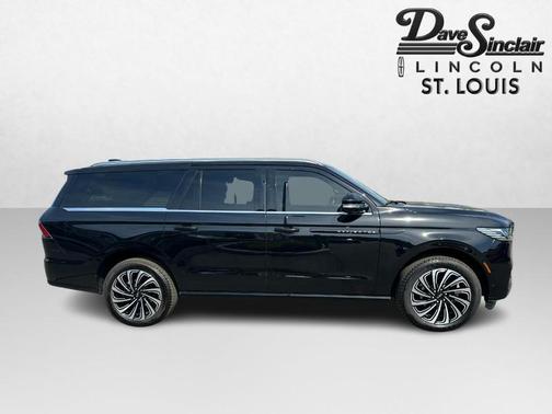 2025 Lincoln Navigator Black Label