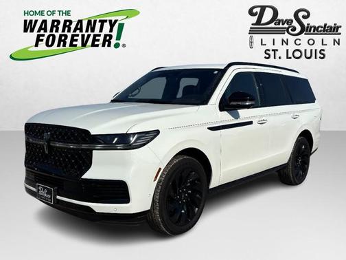 2025 Lincoln Navigator Reserve