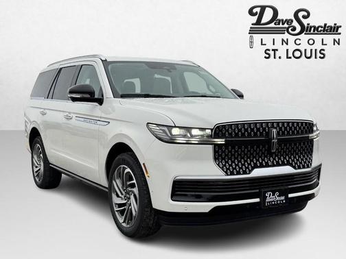 2025 Lincoln Navigator Reserve