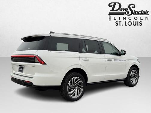 2025 Lincoln Navigator Reserve