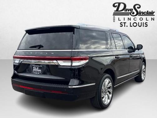 2024 Lincoln Navigator Reserve