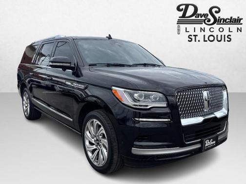 2024 Lincoln Navigator Reserve