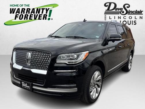 2024 Lincoln Navigator Reserve