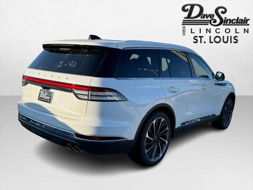 2025 Lincoln Aviator Reserve AWD