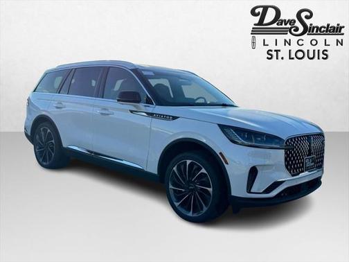 2025 Lincoln Aviator Reserve AWD