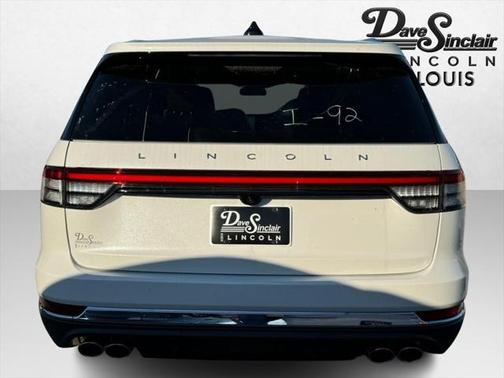 2025 Lincoln Aviator Reserve AWD