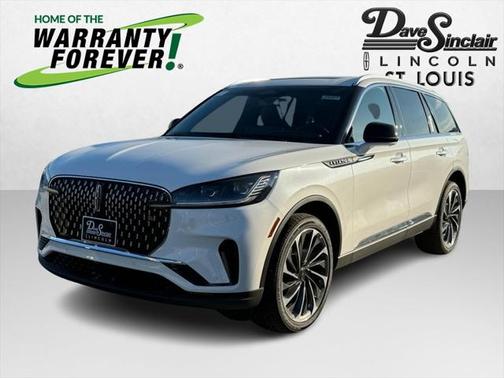 2025 Lincoln Aviator Reserve AWD