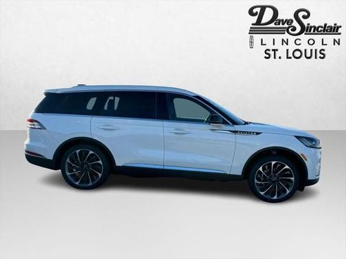 2025 Lincoln Aviator Reserve AWD