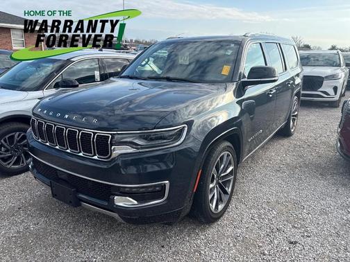 2023 Jeep Wagoneer L Series III 4x4