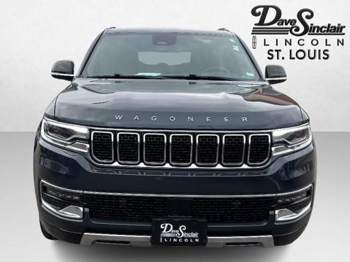 2023 Jeep Wagoneer L Series III 4x4