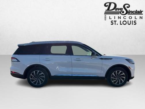 2025 Lincoln Aviator Premiere
