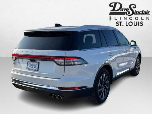 2025 Lincoln Aviator Premiere