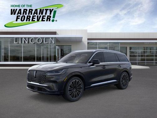 2025 Lincoln Aviator Black Label AWD
