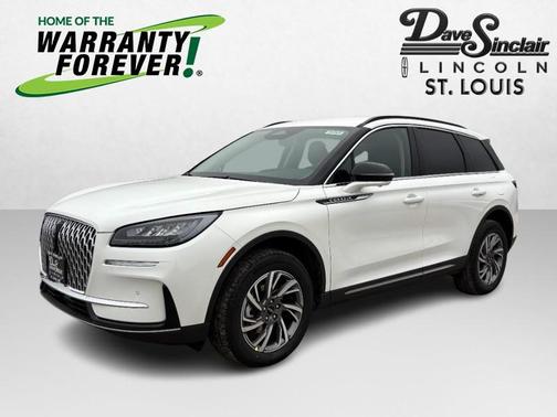 2026 Lincoln Corsair Premiere