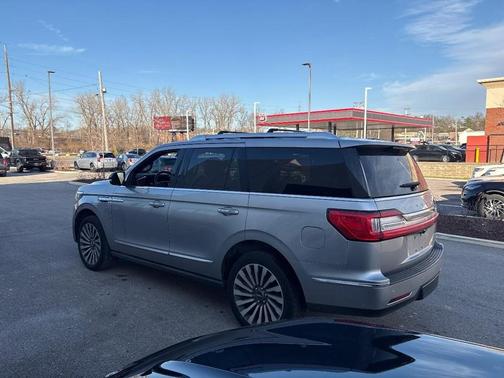 2020 Lincoln Navigator Reserve