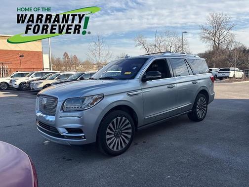 2020 Lincoln Navigator Reserve