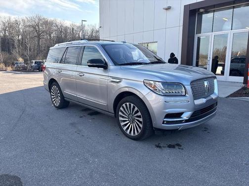 2020 Lincoln Navigator Reserve