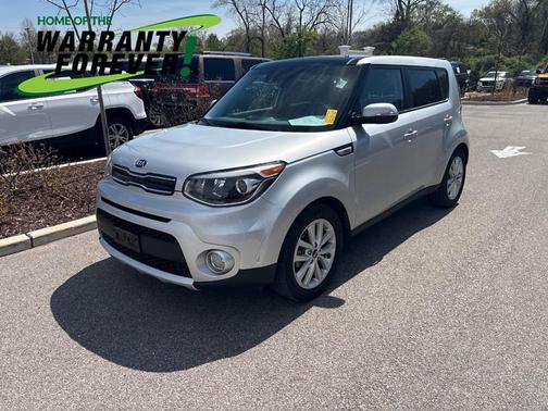 2017 Kia Soul +