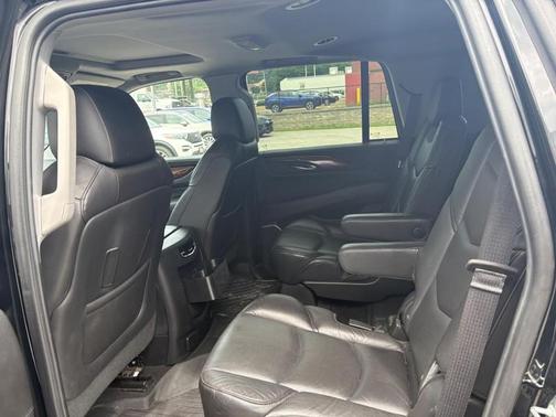 Black Raven 2019 Cadillac Escalade Luxury