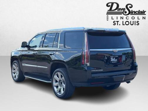 Black Raven 2019 Cadillac Escalade Luxury
