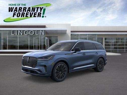 2025 Lincoln Aviator Black Label AWD