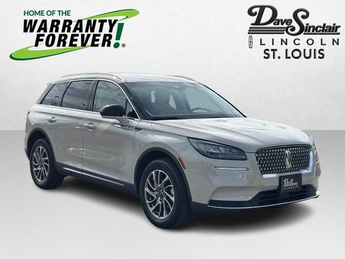 CERAMIC PEARL MET 3C 2022 Lincoln Corsair Standard