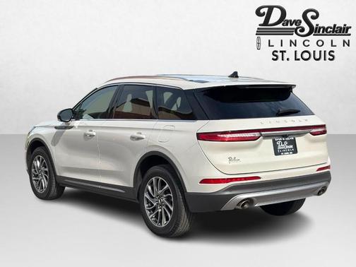 CERAMIC PEARL MET 3C 2022 Lincoln Corsair Standard