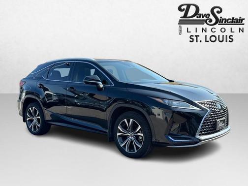2020 Lexus RX 350 Base