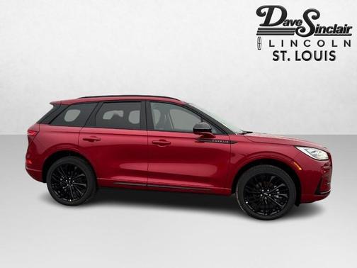 2026 Lincoln Corsair Reserve