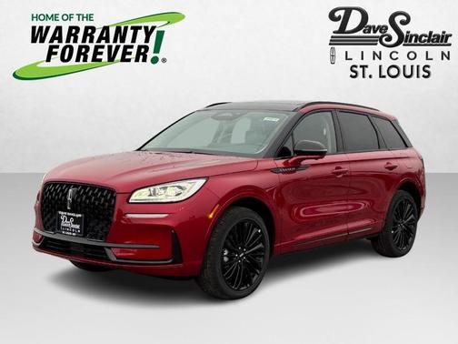 2026 Lincoln Corsair Reserve