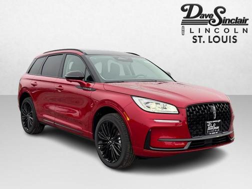 2026 Lincoln Corsair Reserve