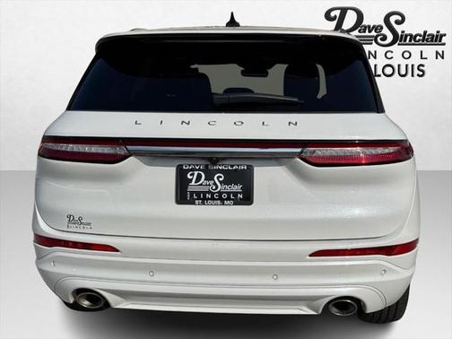 2021 Lincoln Corsair Reserve