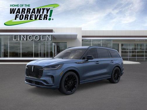 2025 Lincoln Aviator Reserve AWD