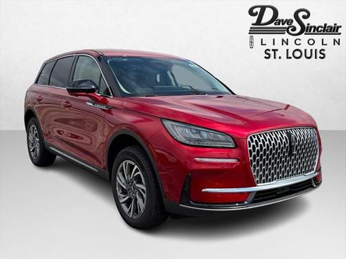 2025 Lincoln Corsair Premiere