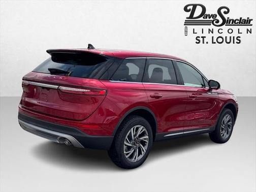 2025 Lincoln Corsair Premiere