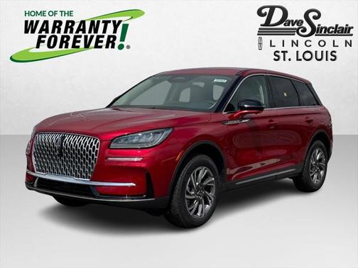 2025 Lincoln Corsair Premiere