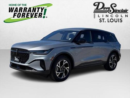 2025 Lincoln Nautilus Premiere