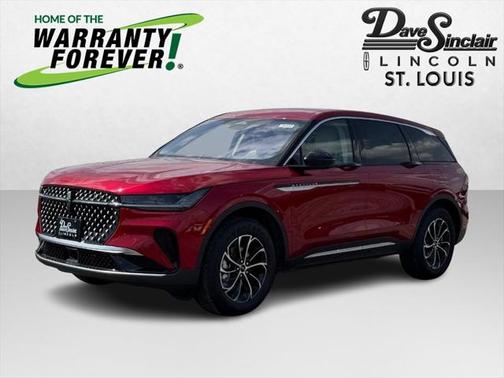 2025 Lincoln Nautilus Premiere